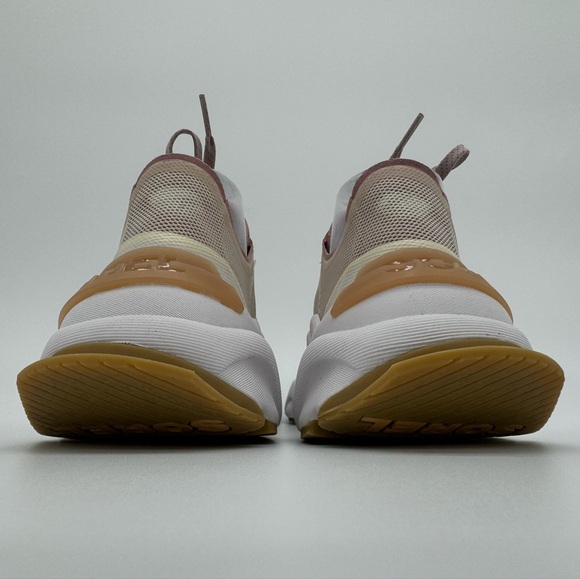 Sorel Kinetic RNEGD Cream/Pink Athletic Sneaker Size 8.5 - Picture 6 of 13